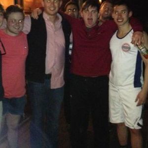 Meet your Posher, Jake